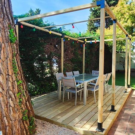 Quiet Villa With Garden And Terrace In Fréjus Extérieur photo